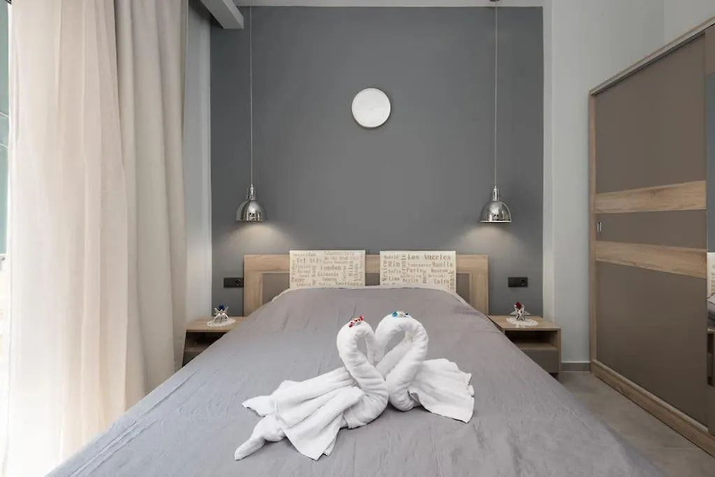 Luxury, Citycenter, 2Bedrooms, Apartment!. Thessaloniki 0*,