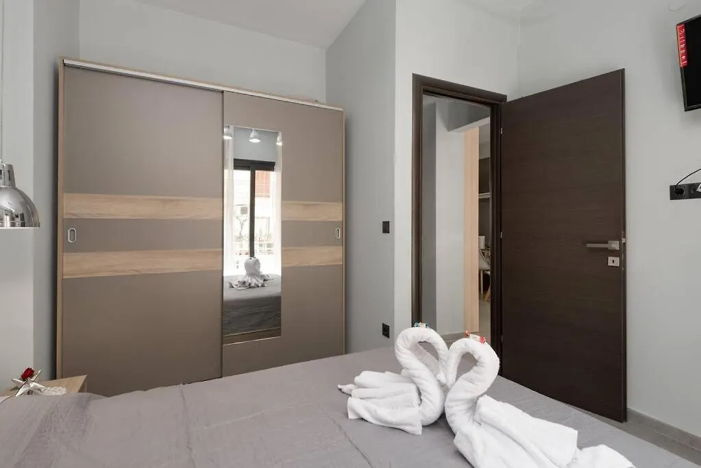 Luxury, Citycenter, 2Bedrooms, Apartment!. Thessaloniki
