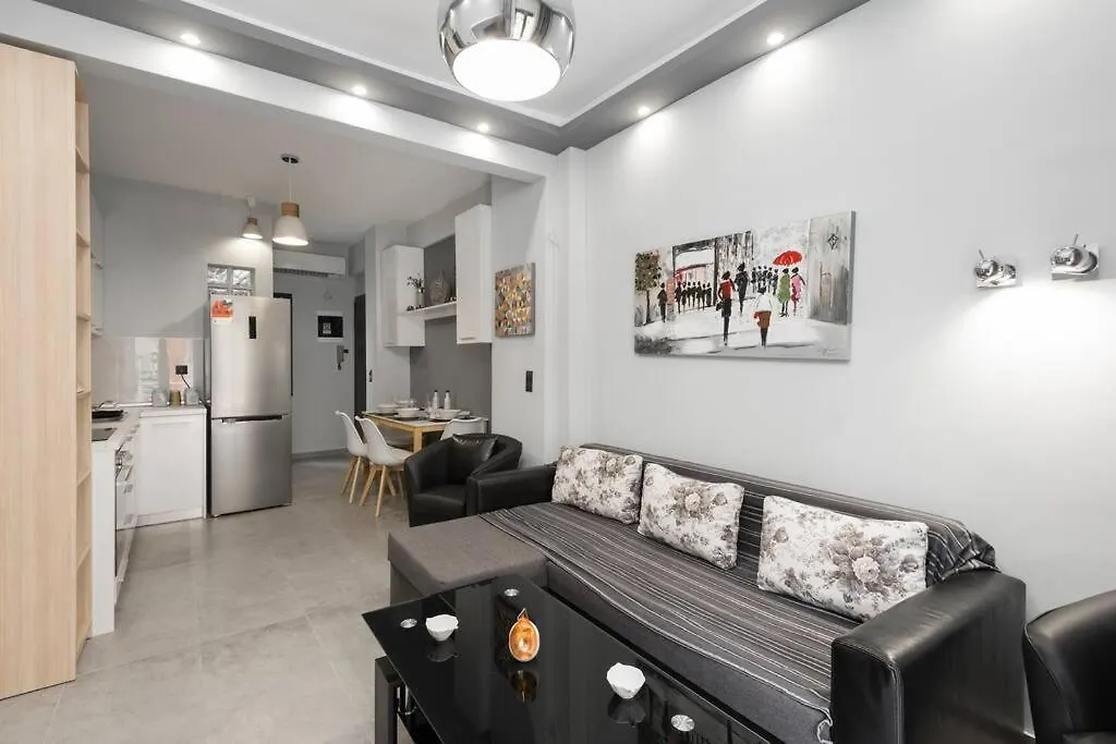 Apartment Luxury, Citycenter, 2Bedrooms, Apartment!. Thessaloniki