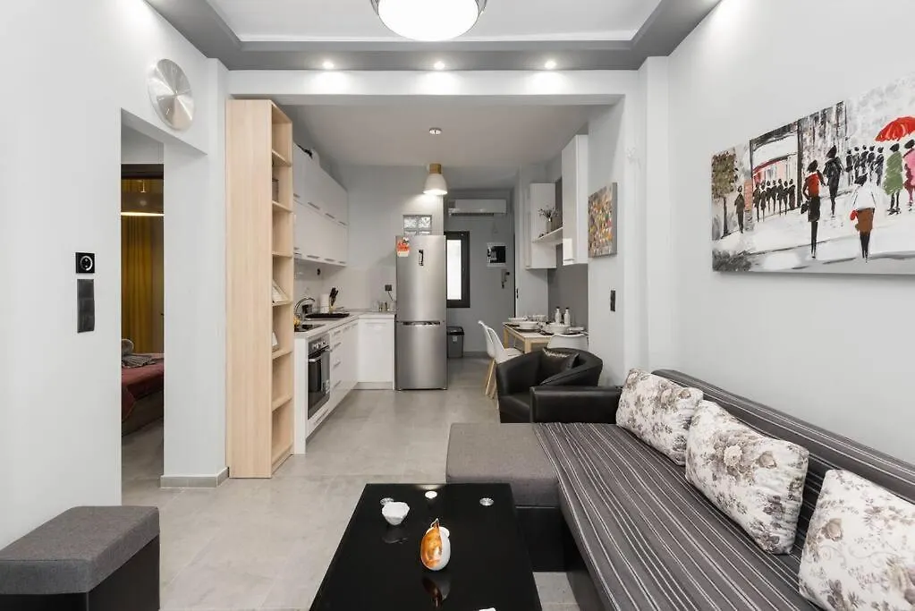 Apartment Luxury, Citycenter, 2Bedrooms, Apartment!. Thessaloniki