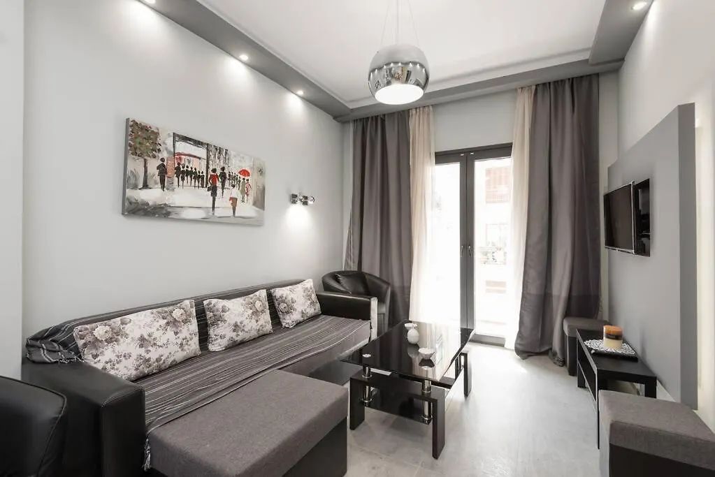 Luxury, Citycenter, 2Bedrooms, Apartment!. Salonic