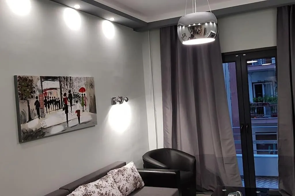 Luxury, Citycenter, 2Bedrooms, Apartment!. Salonic