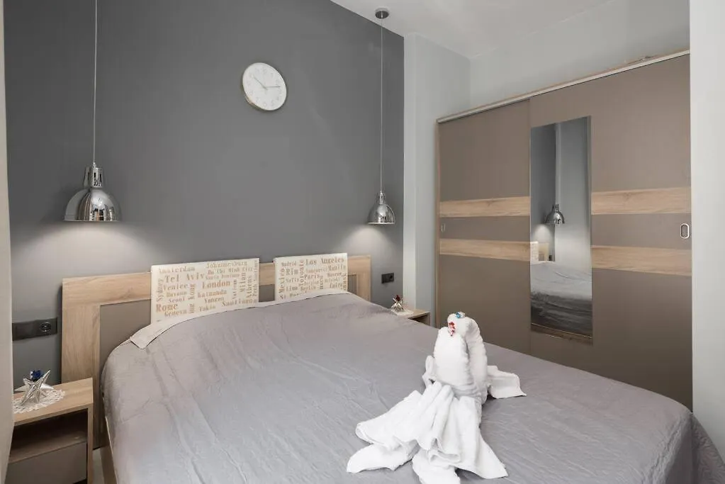 Luxury, Citycenter, 2Bedrooms, Apartment!. Salonic 0*,