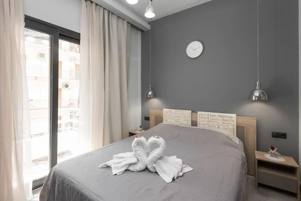 Luxury, Citycenter, 2Bedrooms, Apartment!. Salonic Apartament