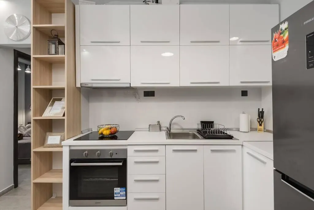 Apartament Luxury, Citycenter, 2Bedrooms, Apartment!. Salonic Grecia