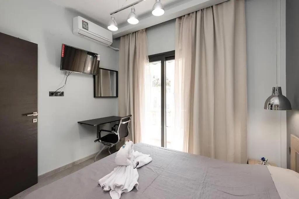 Luxury, Citycenter, 2Bedrooms, Apartment!. Salonic Apartament