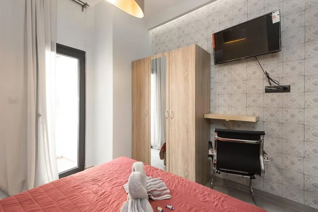 Luxury, Citycenter, 2Bedrooms, Apartment!. Salonic