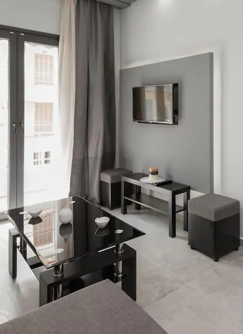 Apartament Luxury, Citycenter, 2Bedrooms, Apartment!. Salonic Grecia
